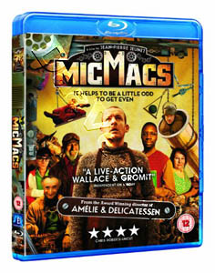 Micmacs (2009) (Blu-Ray)